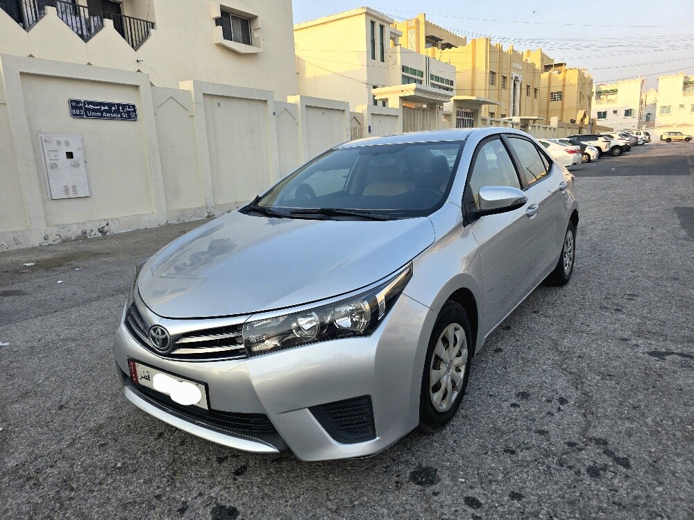 Corolla 2026 for Urgent sel. - 5