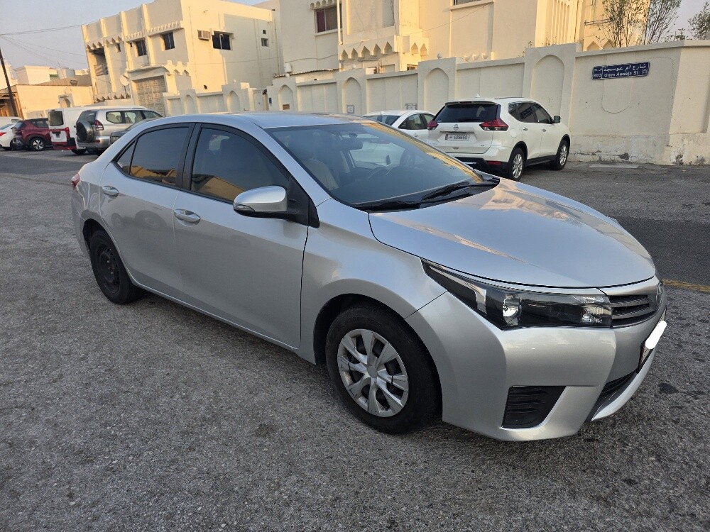 Corolla 2026 for Urgent sel. - 2