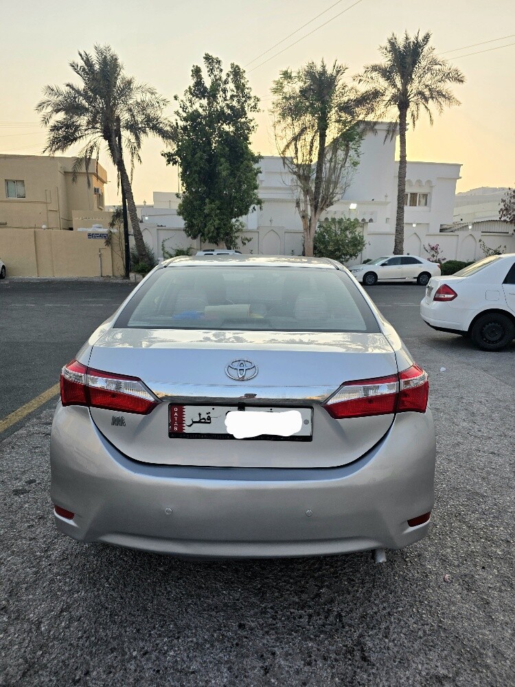 Corolla 2026 for Urgent sel. - 3