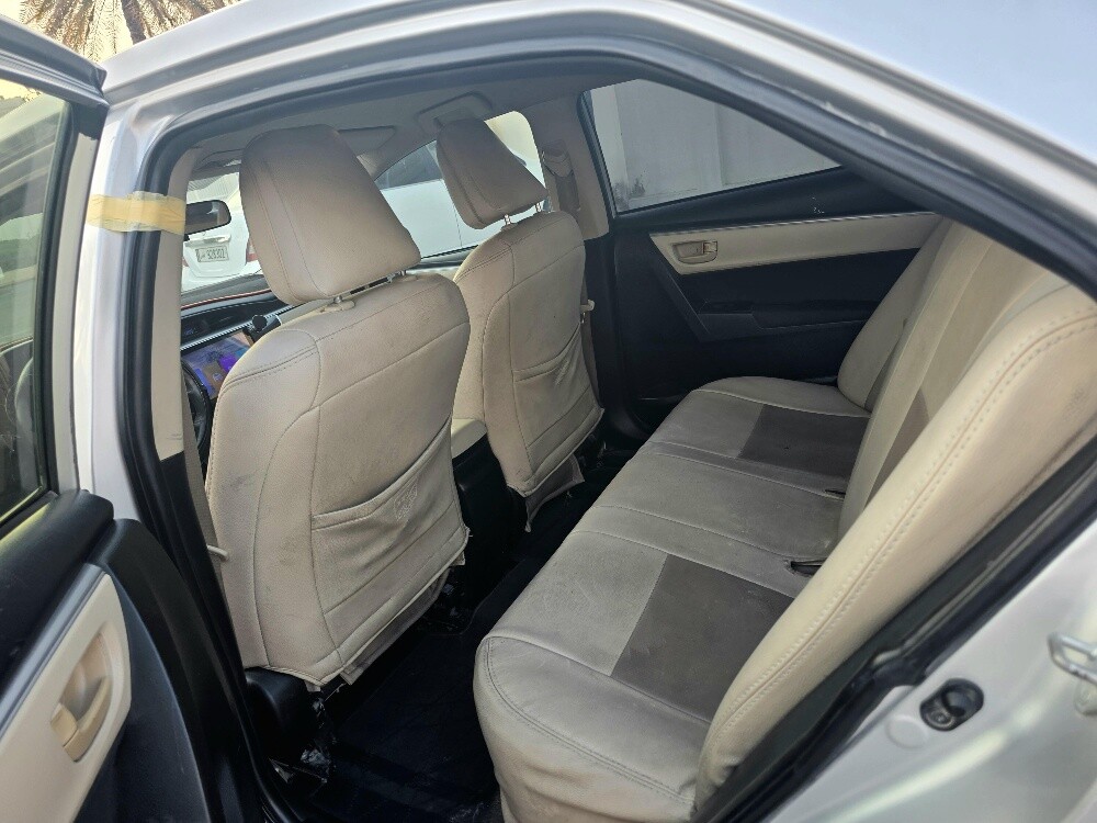 Corolla 2026 for Urgent sel. - 6
