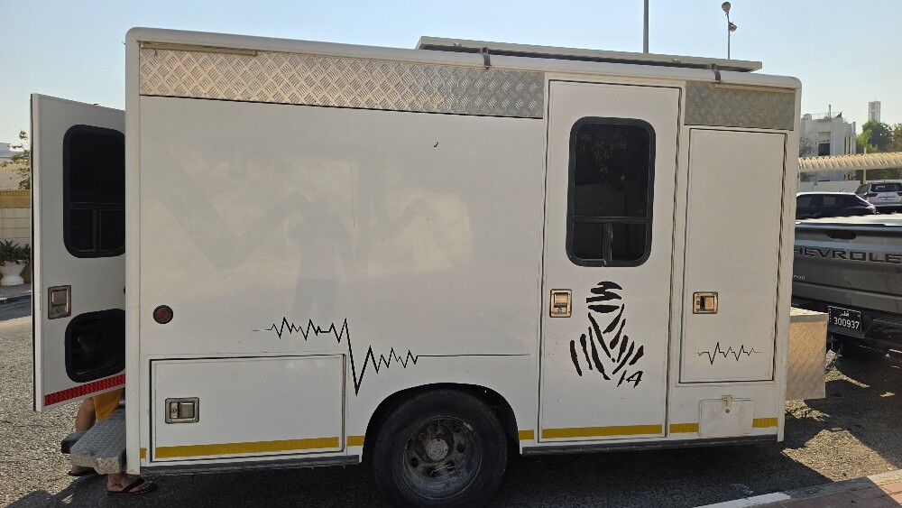 American carvan - 9