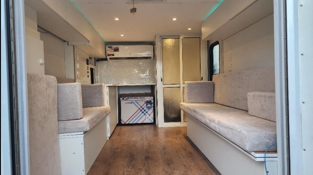 American carvan - 1