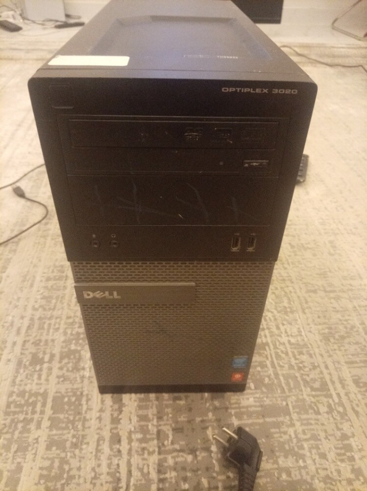 Dell OptiPlex 3020 - 4