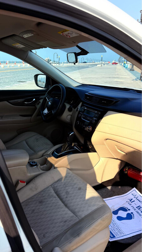 Nissan Xtrail 2018 urgent sale - 7