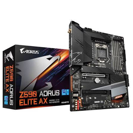 gaming cpu and motherboard - 2