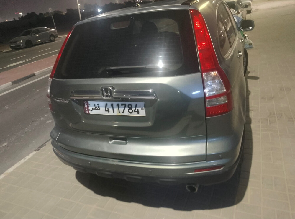 Honda CR V - 2