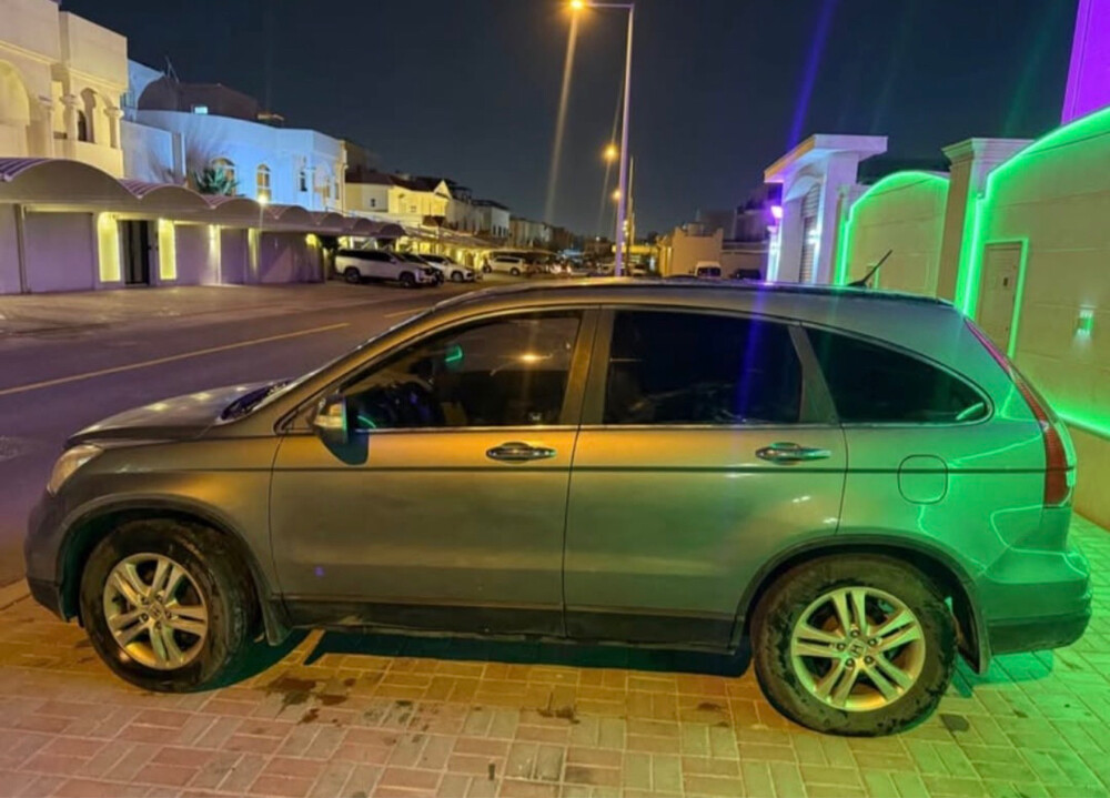 Honda CR V - 4