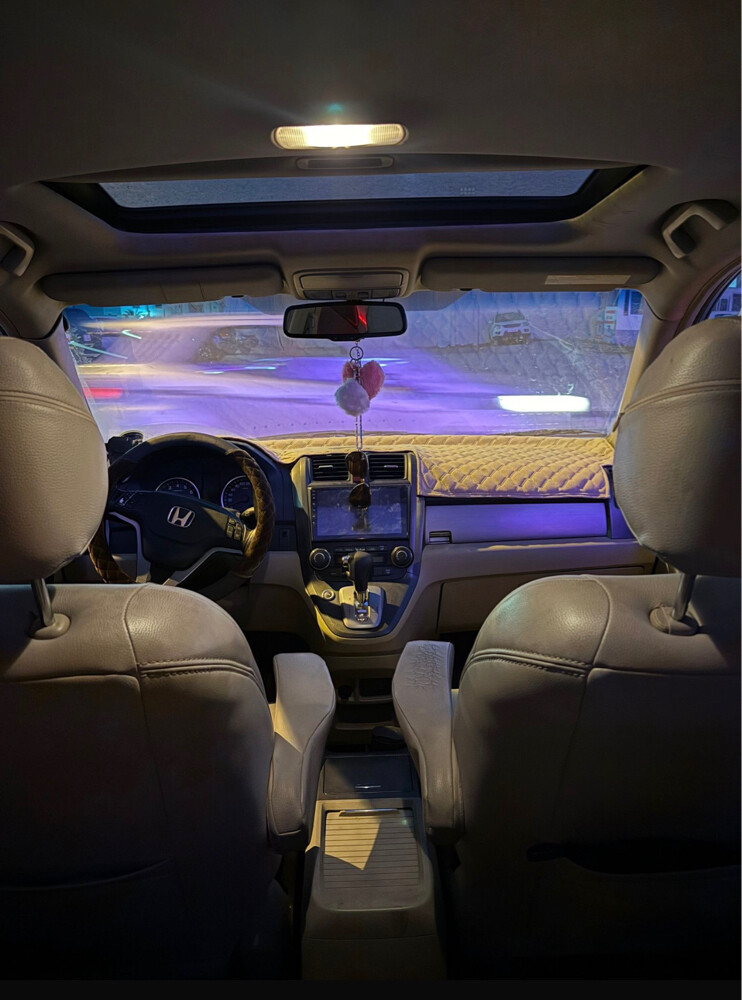 Honda CR V - 3