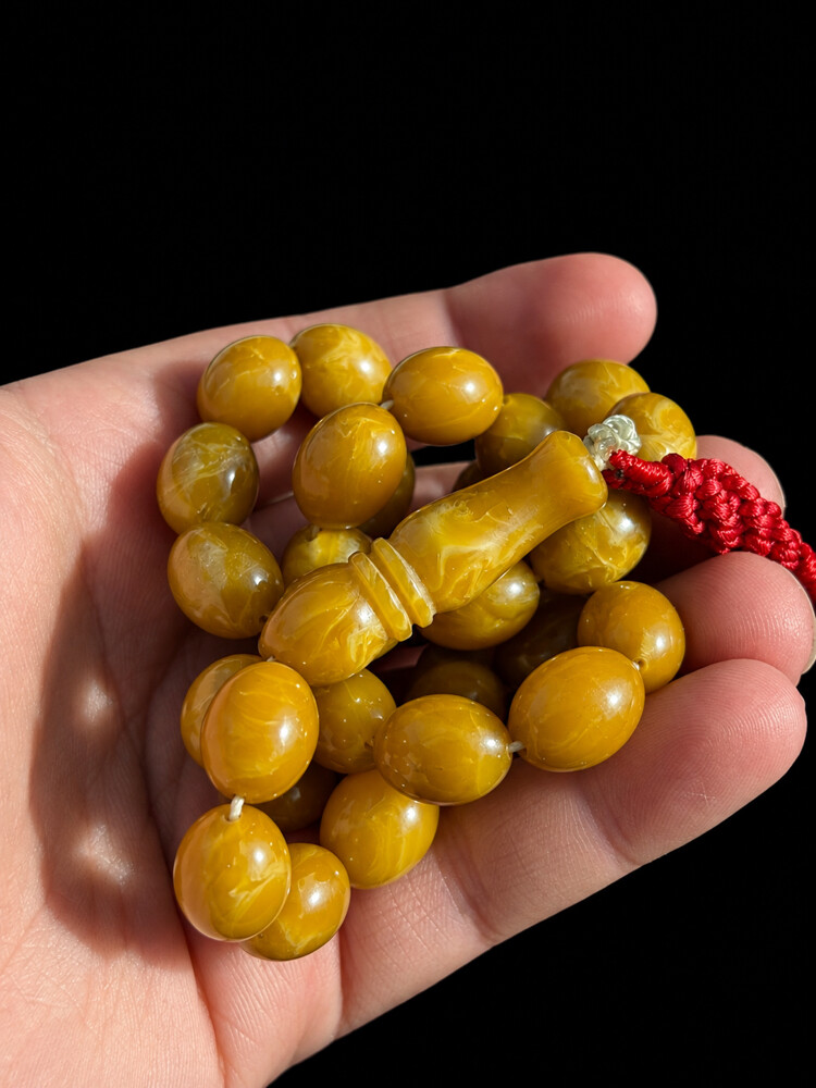 مسباح تراب كهرم - 3