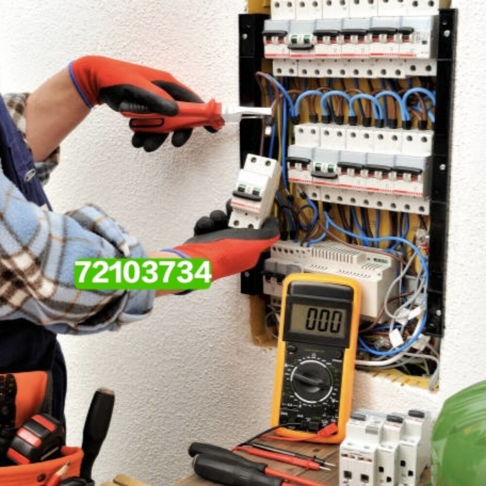 تاسيس السباكه حمامات ومطابخ 
تشطي - 5