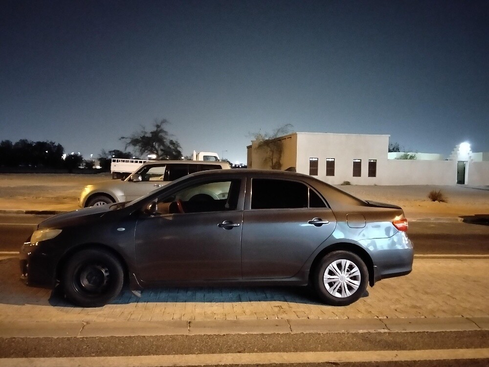 Toyota Corolla XLi 2012 - 4