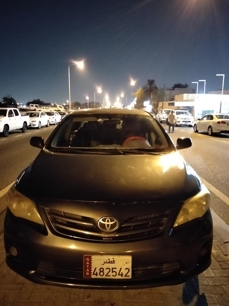 Toyota Corolla XLi 2012 - 1