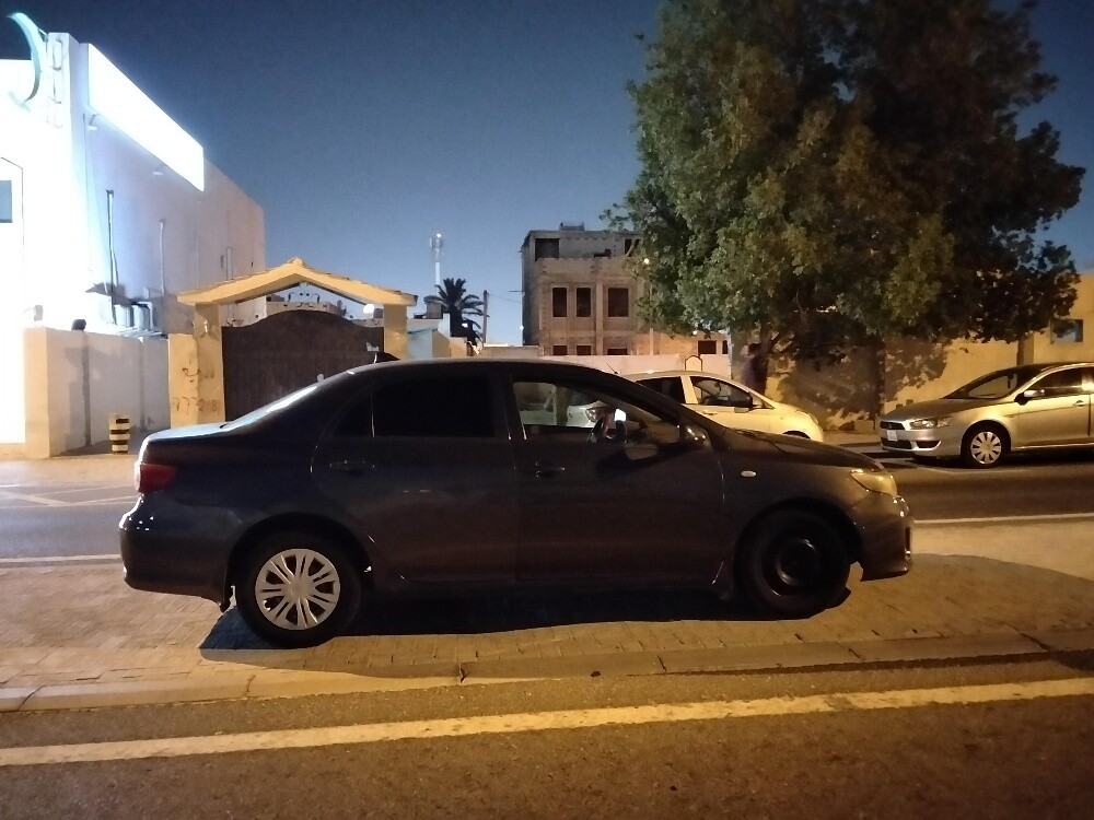 Toyota Corolla XLi 2012 - 3