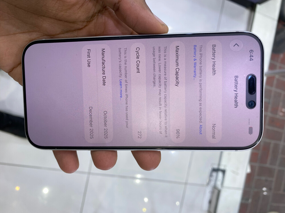 iPhone 17pro 512gb - 3