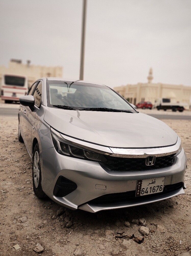 Honda City 2022 model - 1