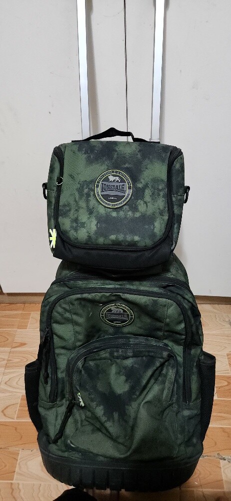 LONSDALE SCHOOL BAG FOR KIDS - 2