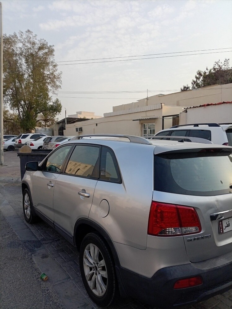 Kia Soriano 2011 - 3