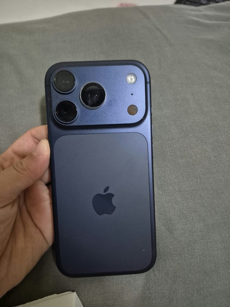 Iphone 17pro - 2