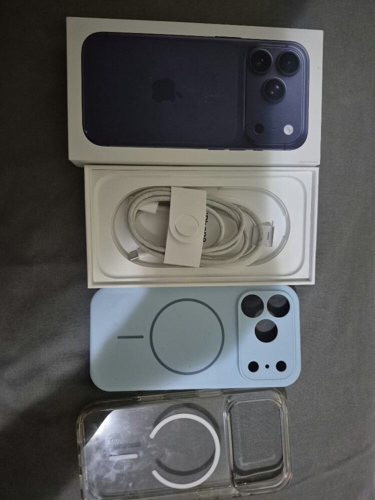 Iphone 17pro - 1