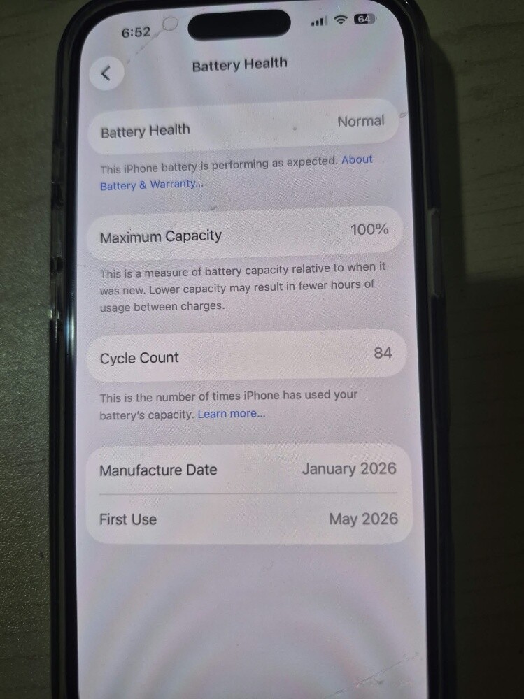 Iphone 17pro - 7