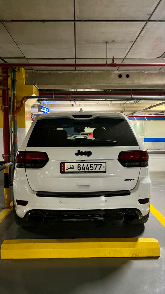 2015 Jeep SRT - 2