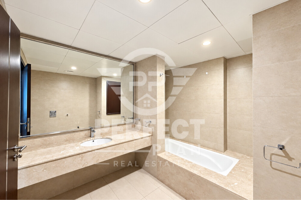 2BR in Porto Arabia | Bills Include - 9