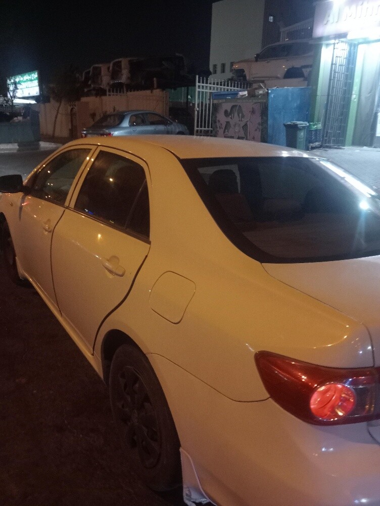 Toyota Corolla - 3