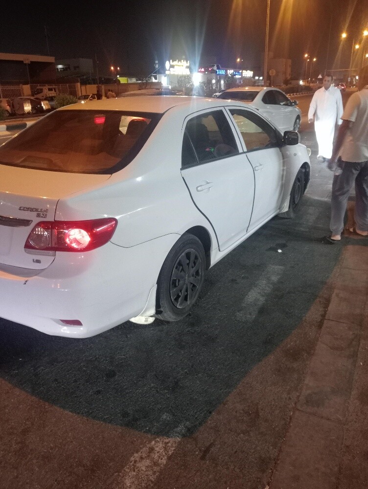 Toyota Corolla - 2