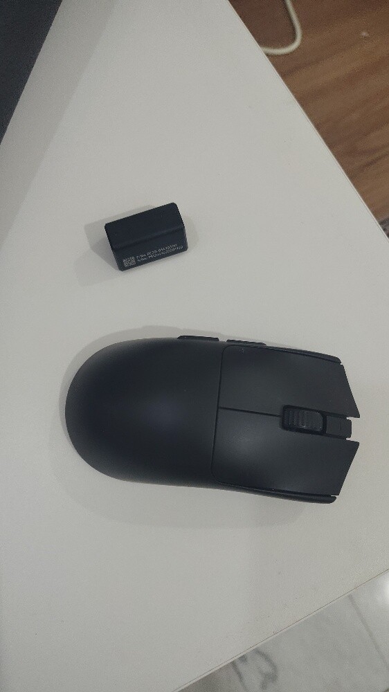 Keyboad and mouse - 4