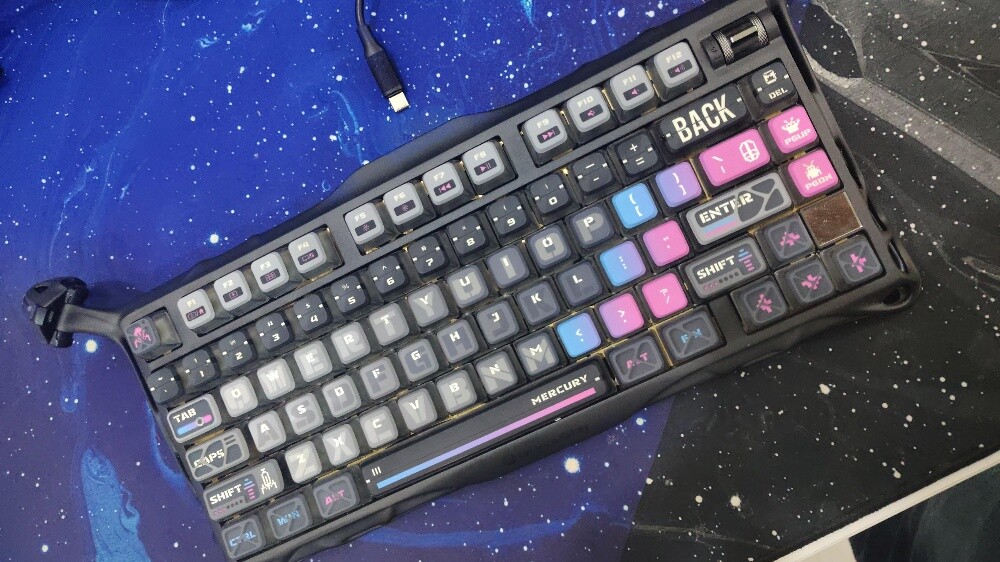 Keyboad and mouse - 8