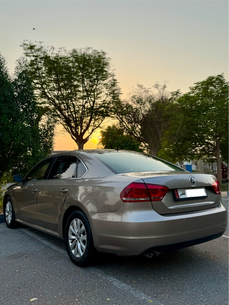 Volkswagen Passat 2016 - 2