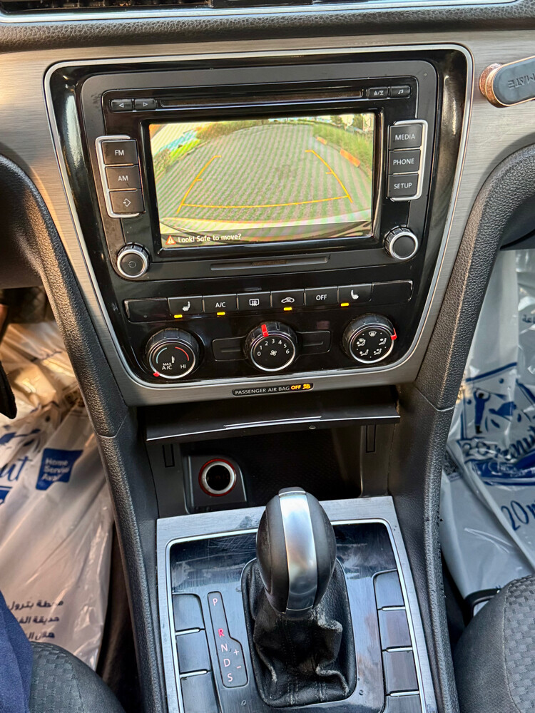 Volkswagen Passat 2016 - 10