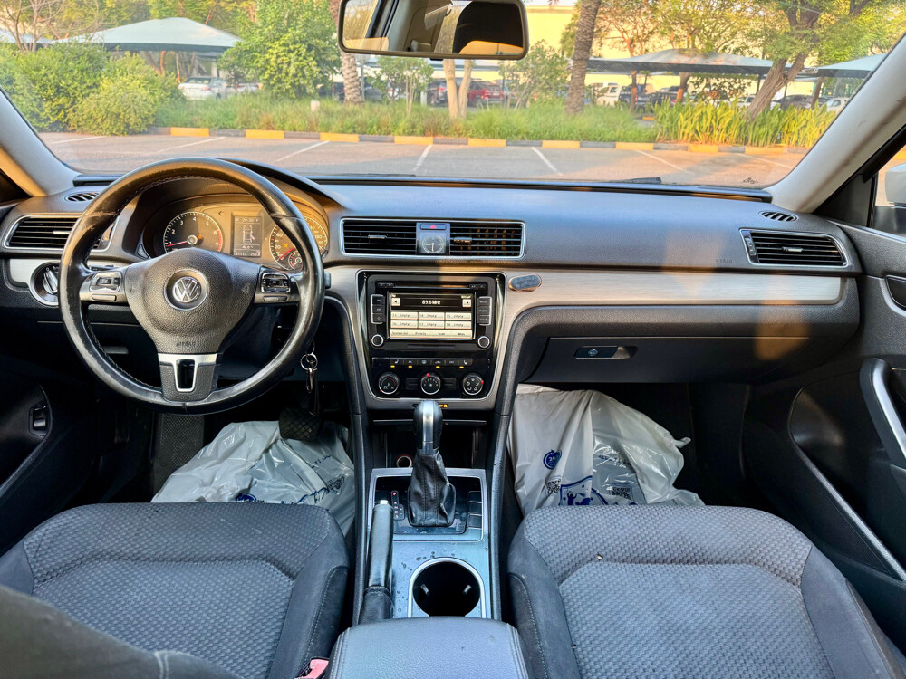 Volkswagen Passat 2016 - 8