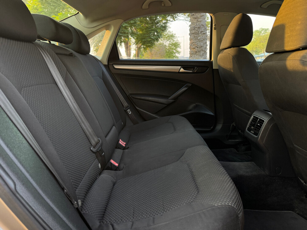 Volkswagen Passat 2016 - 7