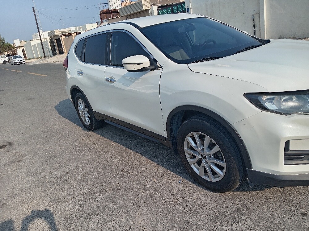 Nissan X Trail - 3