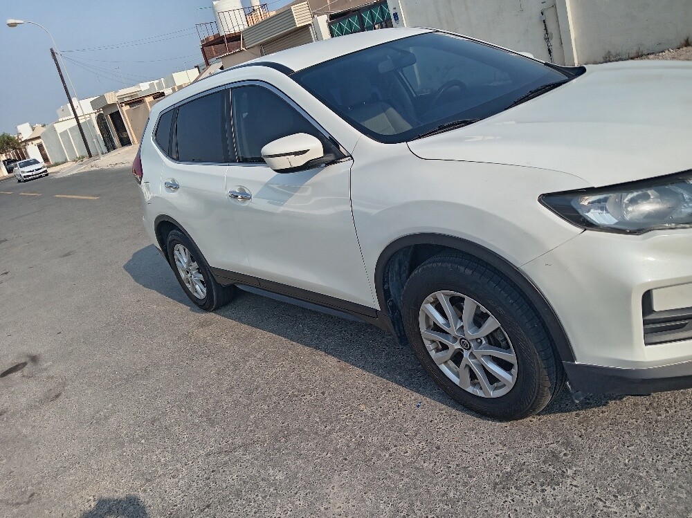 Nissan X Trail - 5
