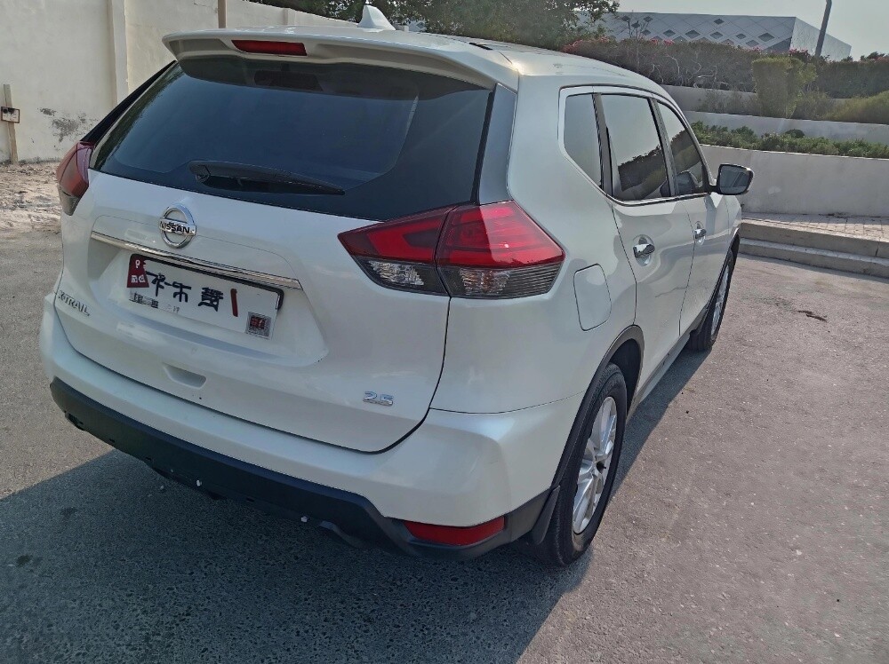 Nissan X Trail - 7