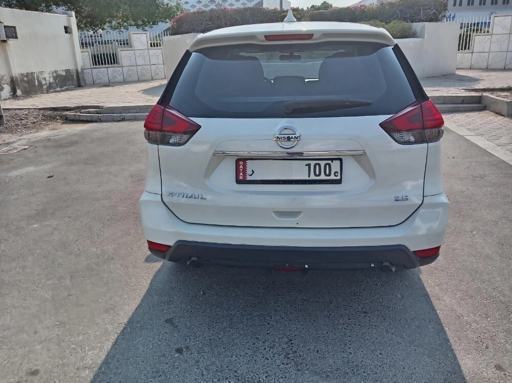 Nissan X Trail - 4