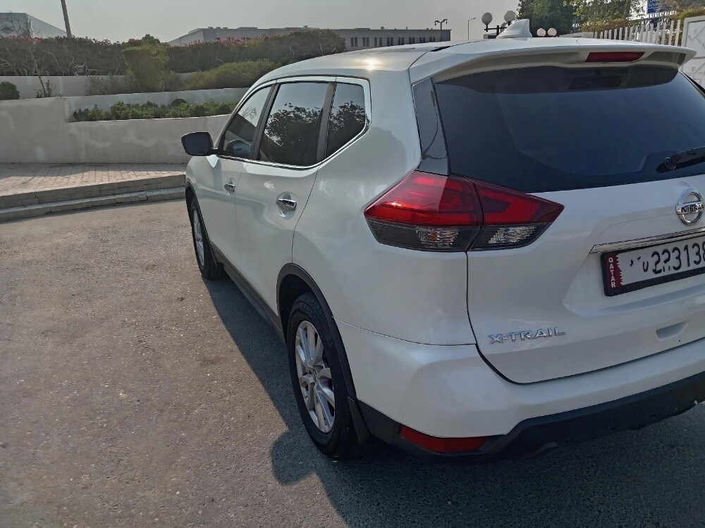 Nissan X Trail - 8
