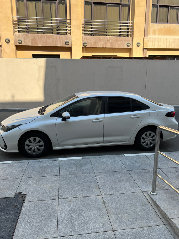 Toyota Corolla 2020 1.6 XLi - 5