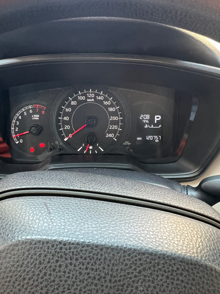 Toyota Corolla 2020 1.6 XLi - 8
