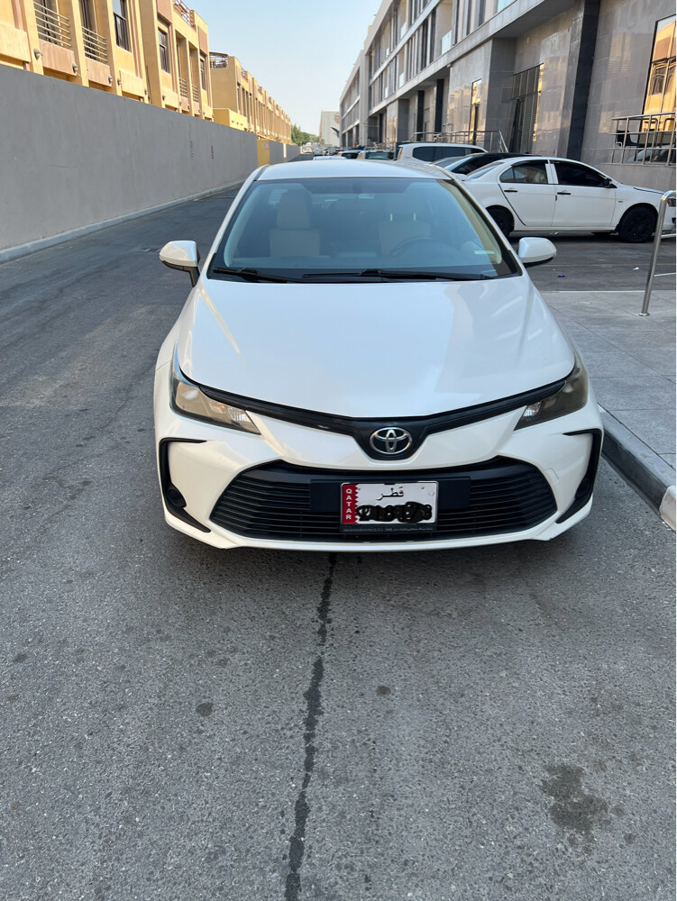Toyota Corolla 2020 1.6 XLi - 2