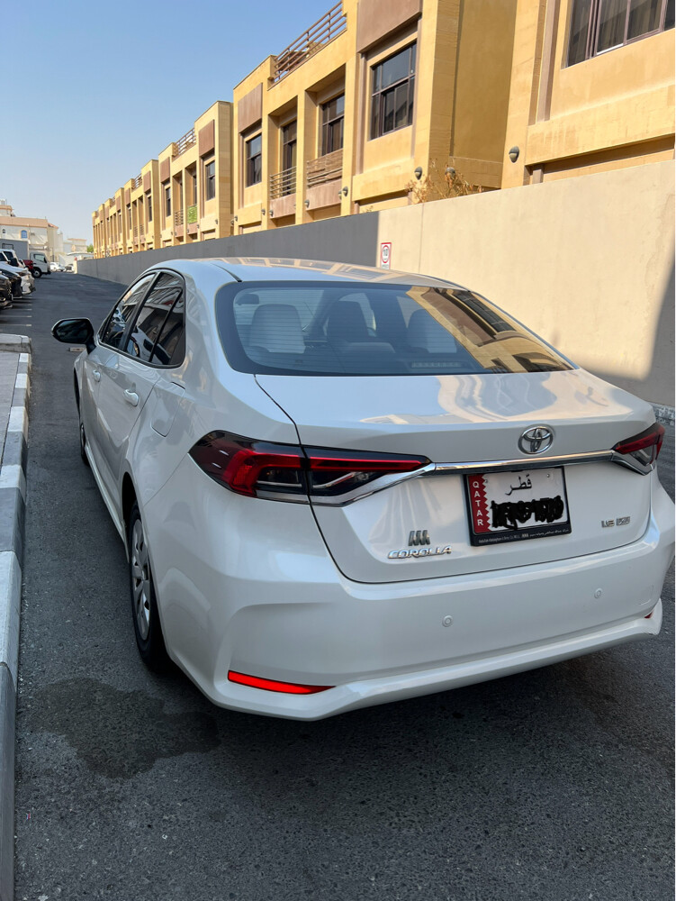 Toyota Corolla 2020 1.6 XLi - 6