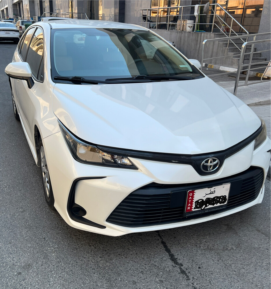 Toyota Corolla 2020 1.6 XLi - 4