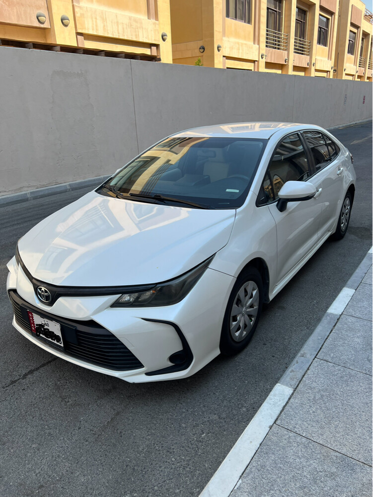 Toyota Corolla 2020 1.6 XLi - 3