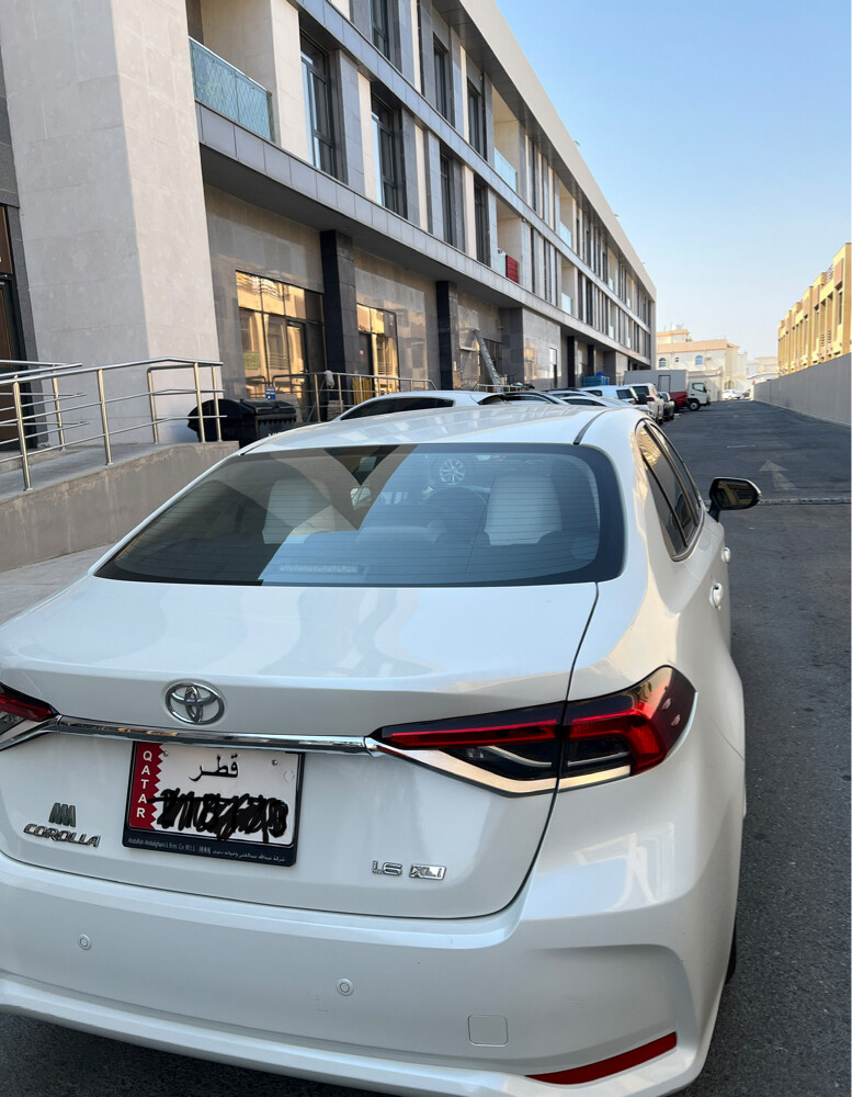 Toyota Corolla 2020 1.6 XLi - 7