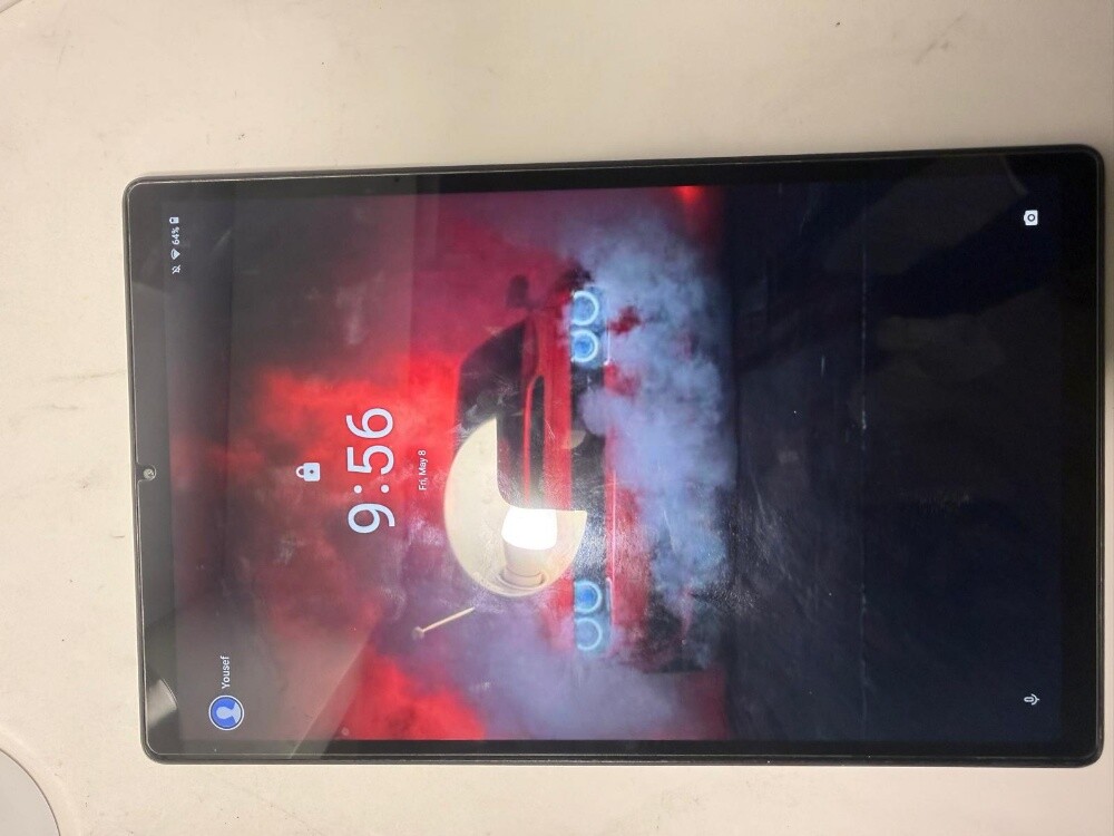 lenovo m10 fhd plus tb 606 tablet - 2