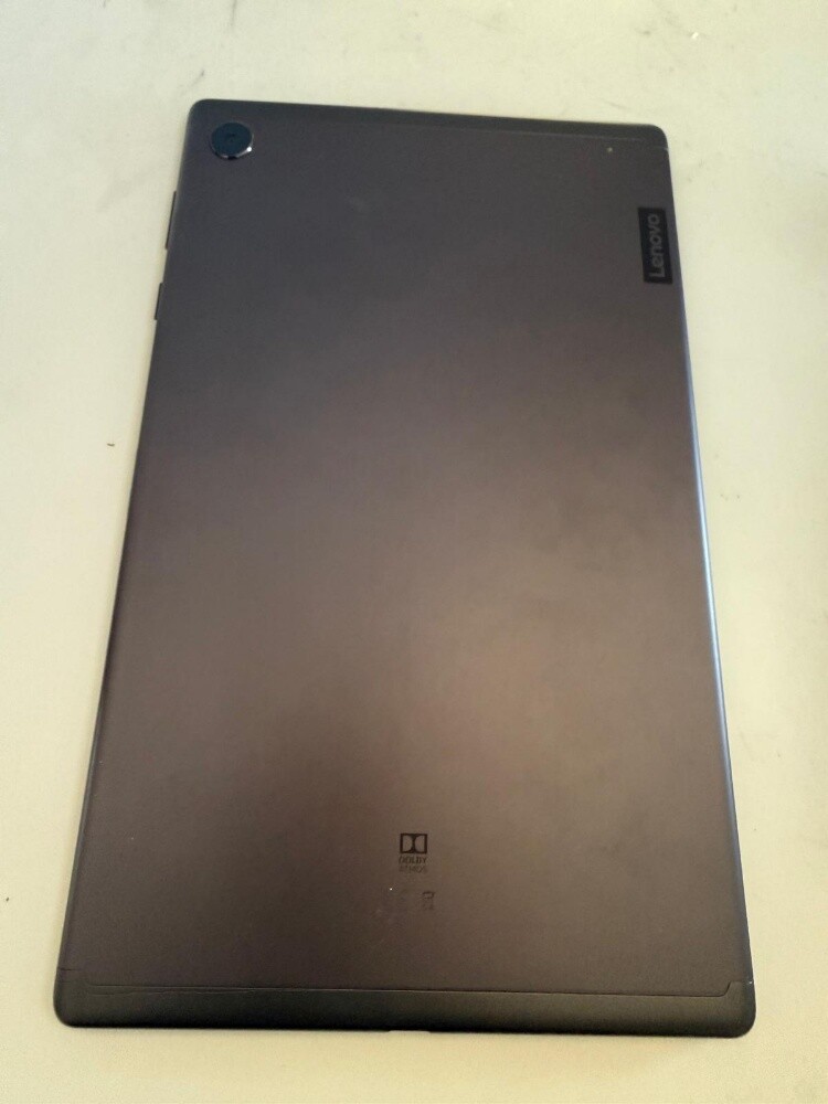 lenovo m10 fhd plus tb 606 tablet - 1