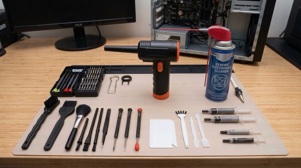 Expert PC Assembly & Cleaning - 3