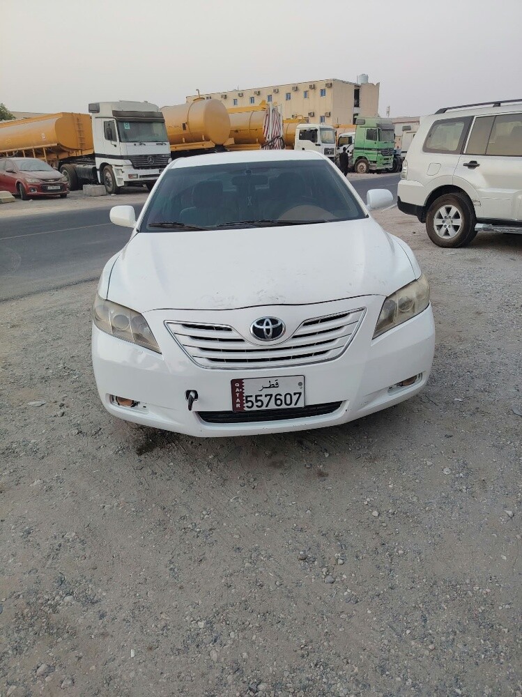 كامري 2008 - 7